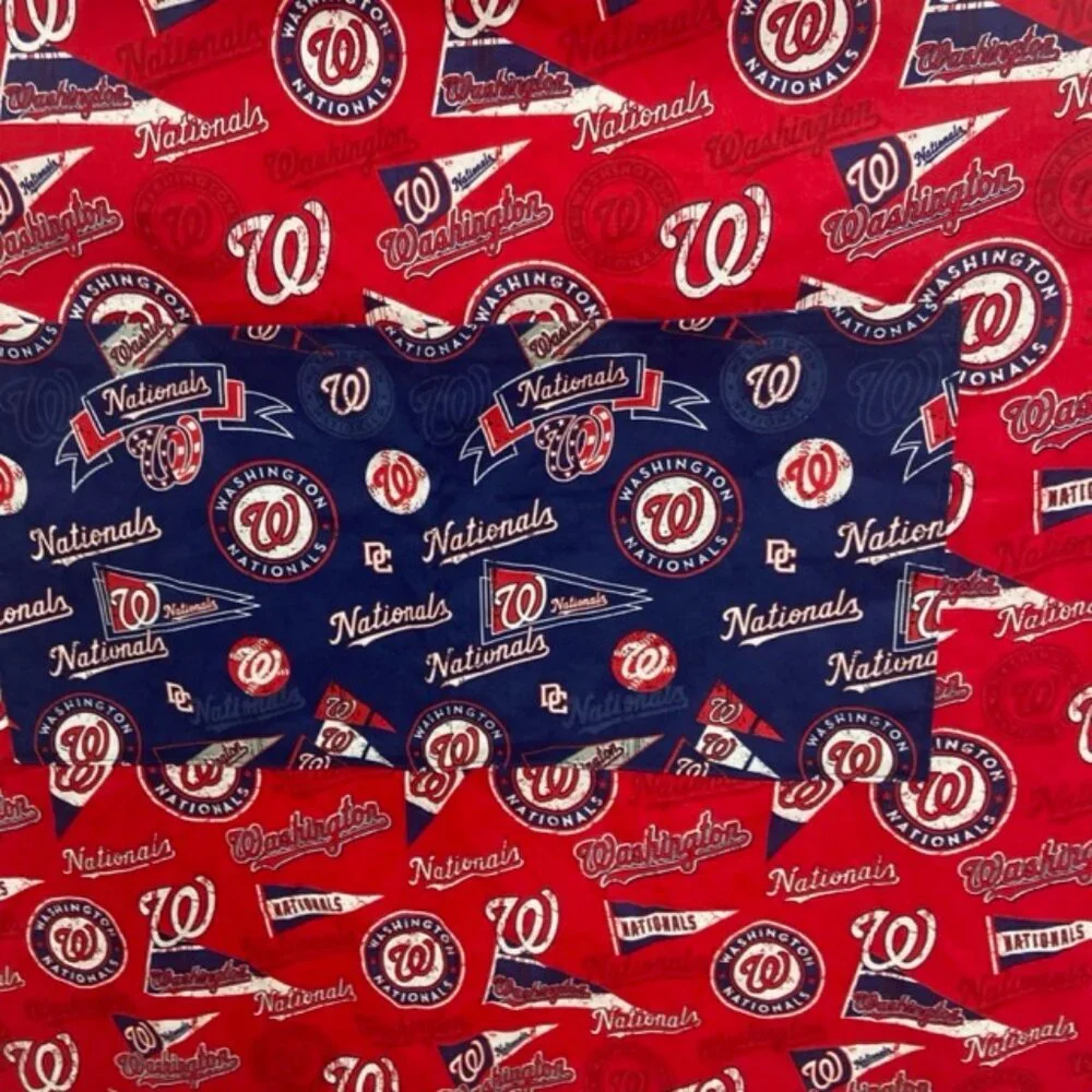 Washington Nationals Apron Unisex One Size‎ Tailgating Fan gear